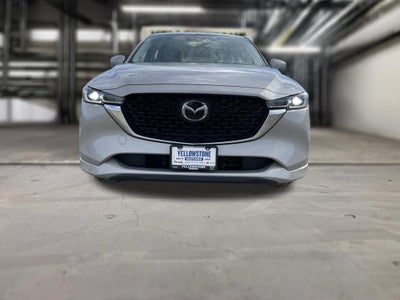 2025 Mazda Mazda CX-5 2.5 S Preferred Package