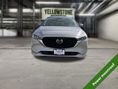 2025 Mazda Mazda CX-5 2.5 S Preferred Package