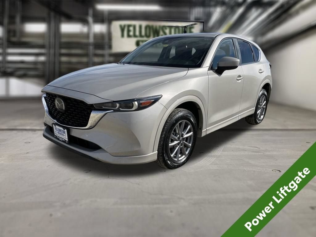 2025 Mazda Mazda CX-5 2.5 S Preferred Package