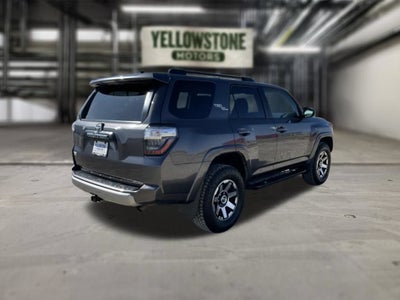 2019 Toyota 4Runner SR5