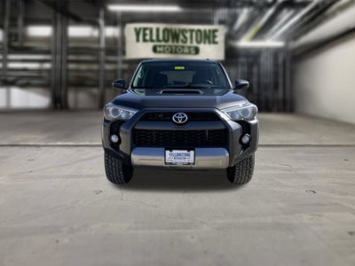 2019 Toyota 4Runner SR5
