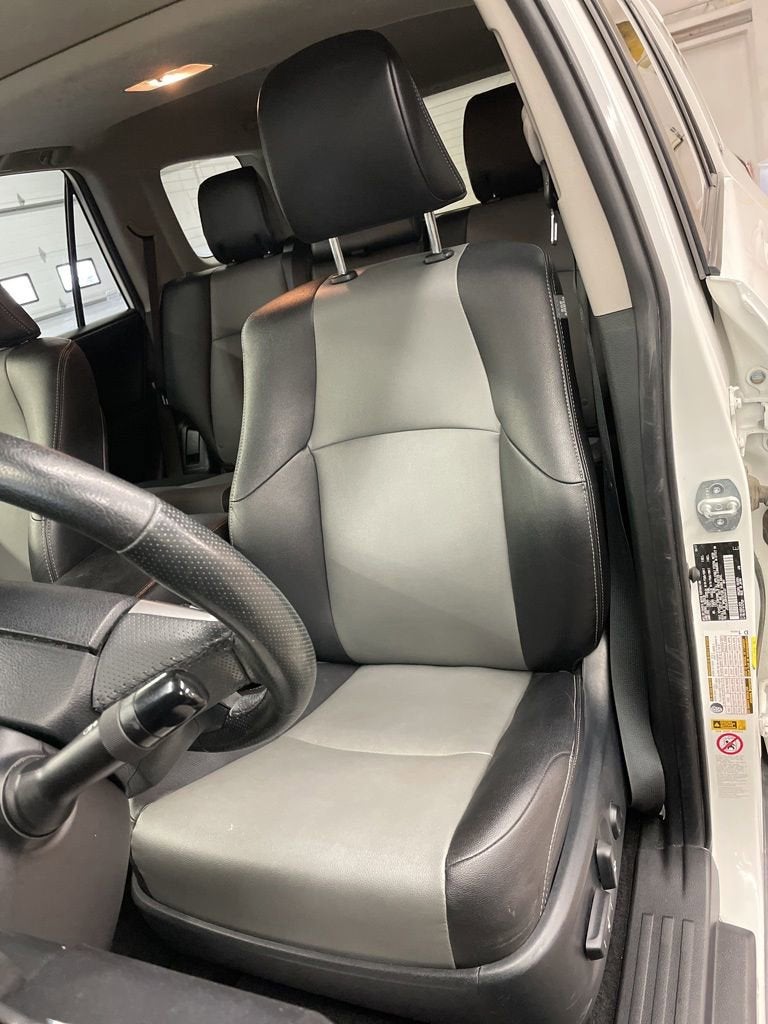 2017 Toyota 4Runner SR5
