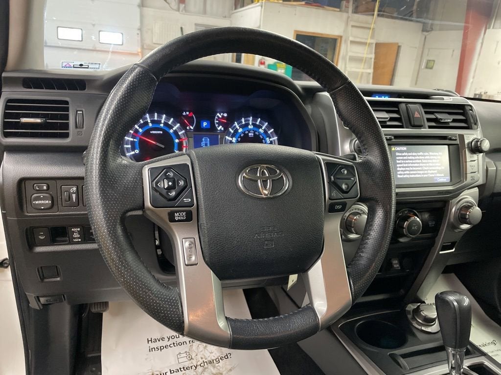 2017 Toyota 4Runner SR5