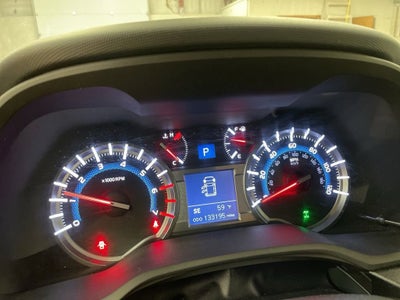 2017 Toyota 4Runner SR5