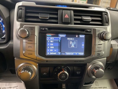 2017 Toyota 4Runner SR5