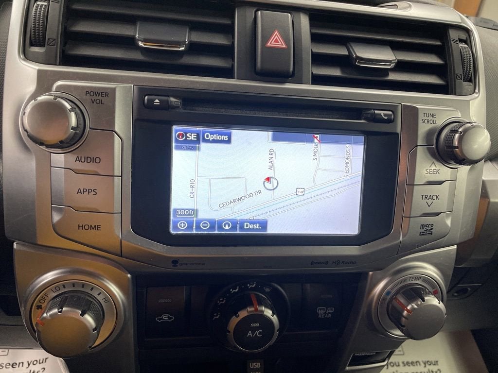 2017 Toyota 4Runner SR5