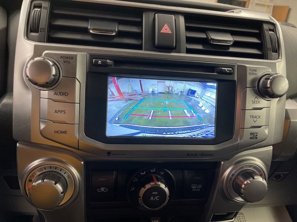 2017 Toyota 4Runner SR5