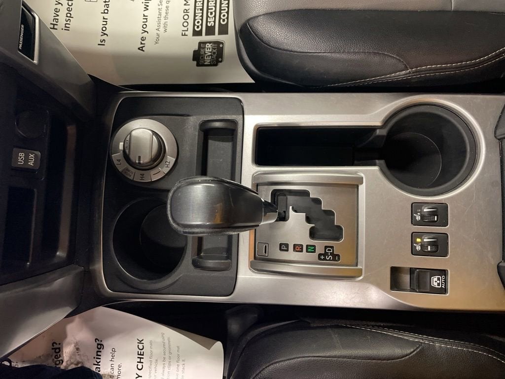 2017 Toyota 4Runner SR5
