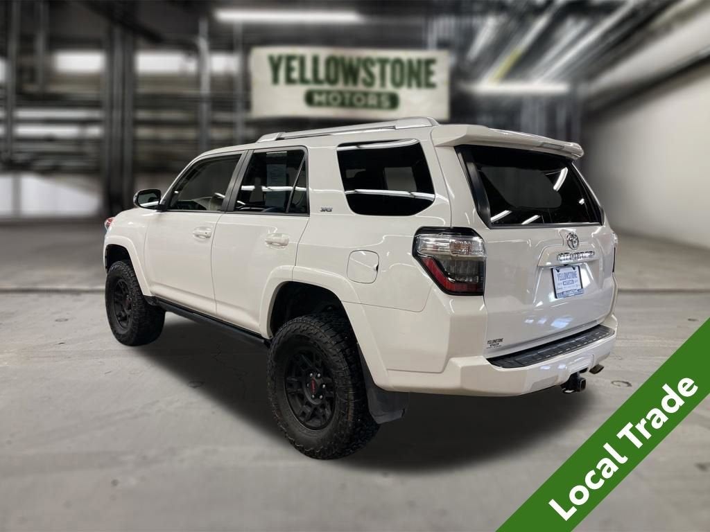 2017 Toyota 4Runner SR5