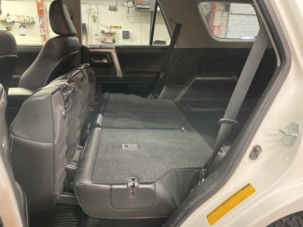 2017 Toyota 4Runner SR5