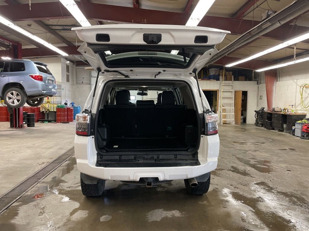 2017 Toyota 4Runner SR5