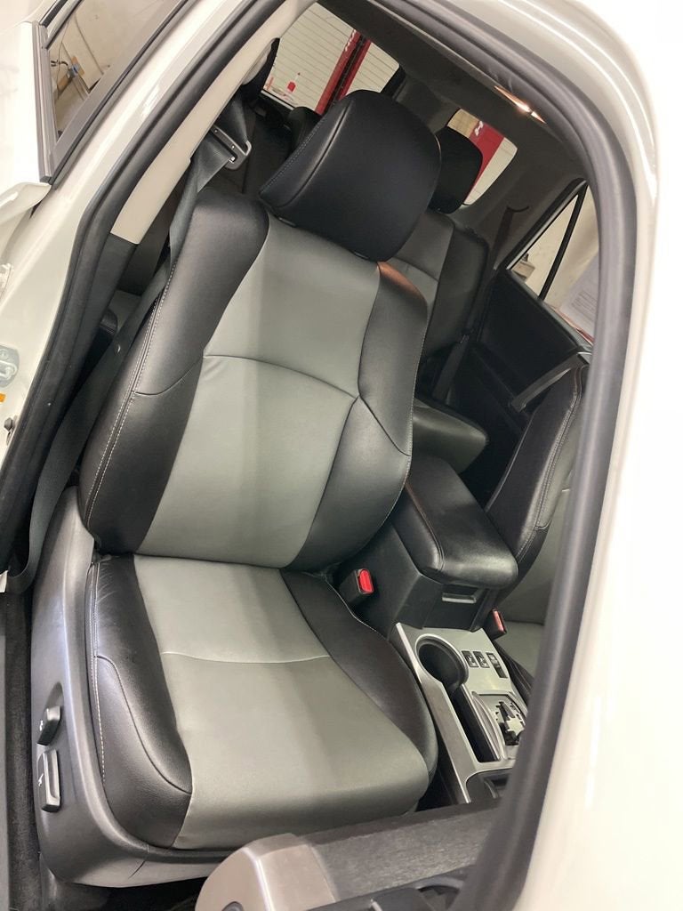 2017 Toyota 4Runner SR5