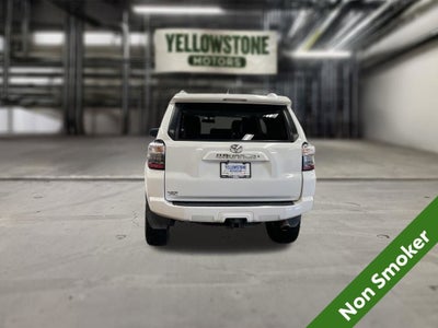 2017 Toyota 4Runner SR5