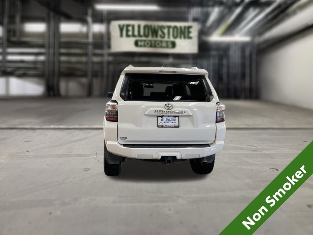 2017 Toyota 4Runner SR5