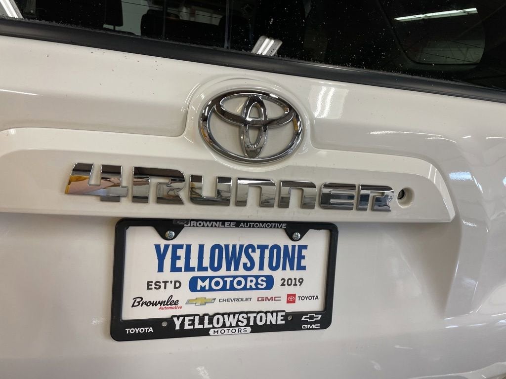 2017 Toyota 4Runner SR5