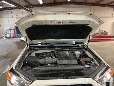 2017 Toyota 4Runner SR5