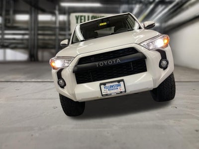 2017 Toyota 4Runner SR5