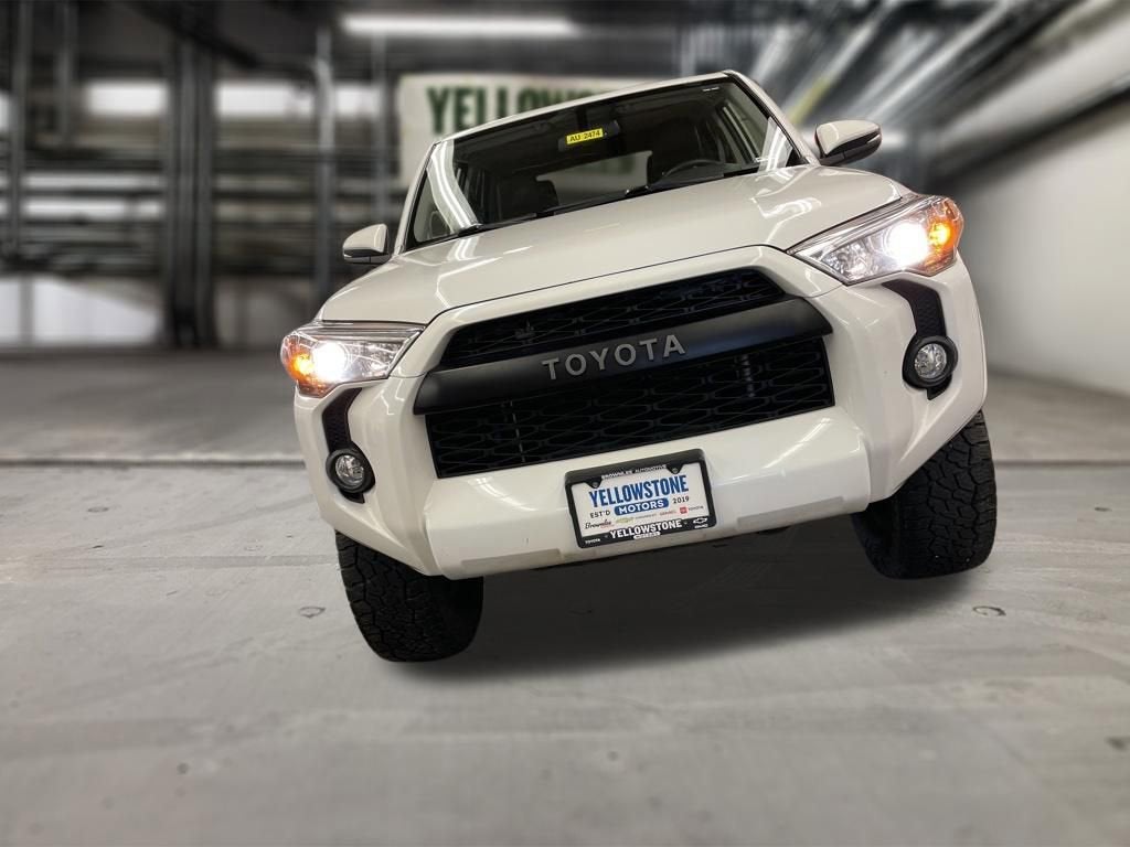 2017 Toyota 4Runner SR5