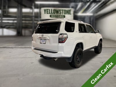 2017 Toyota 4Runner SR5
