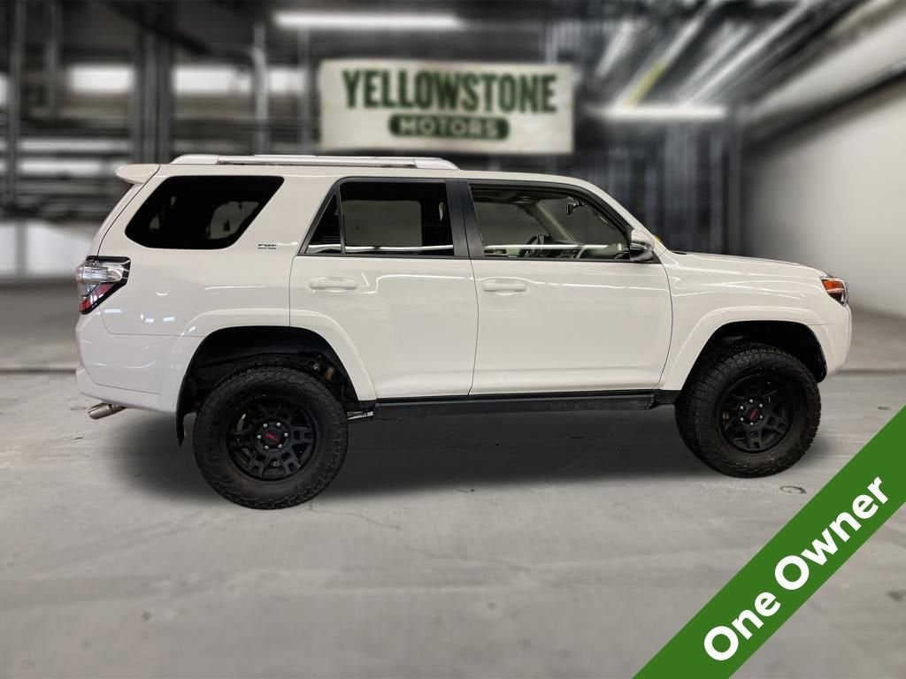 2017 Toyota 4Runner SR5