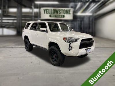 2017 Toyota 4Runner SR5