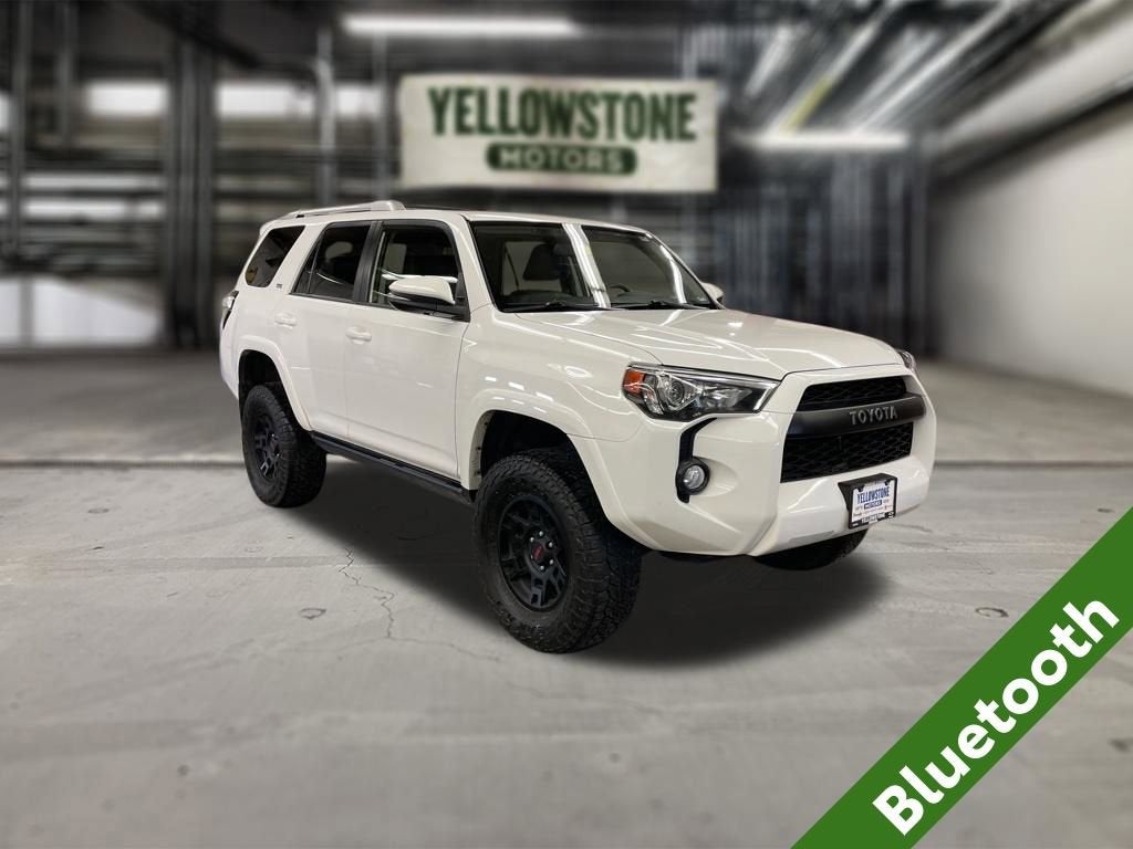 2017 Toyota 4Runner SR5