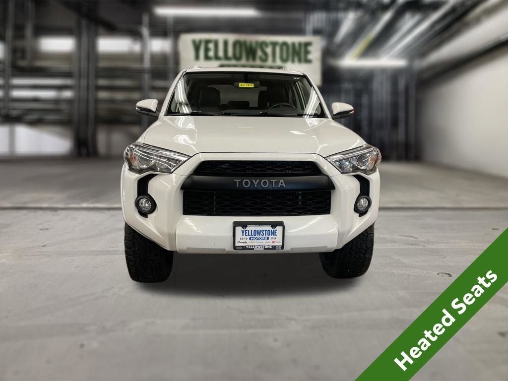 2017 Toyota 4Runner SR5
