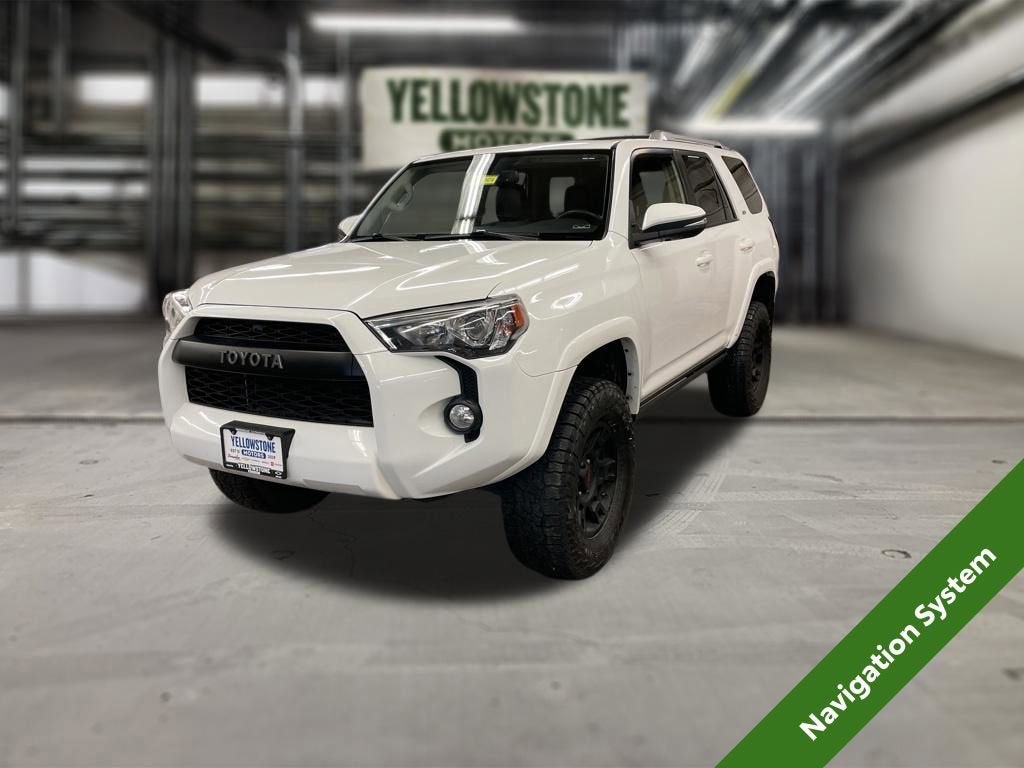 2017 Toyota 4Runner SR5