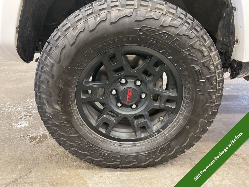 2017 Toyota 4Runner SR5