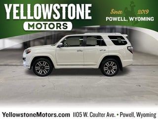 2019 Toyota 4Runner SR5