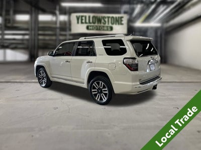 2022 Toyota 4Runner Limited