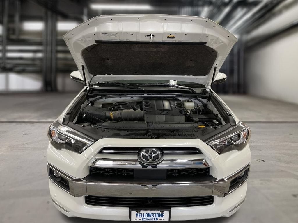 2022 Toyota 4Runner Limited