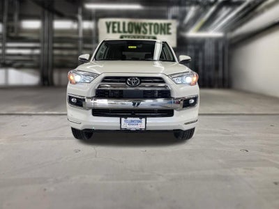 2022 Toyota 4Runner Limited