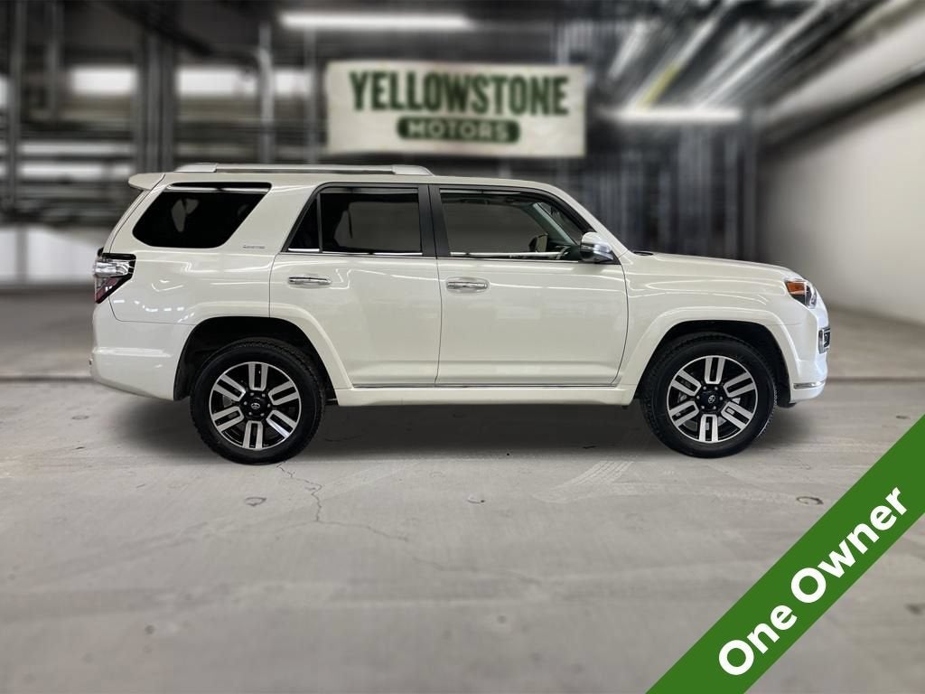 2022 Toyota 4Runner Limited