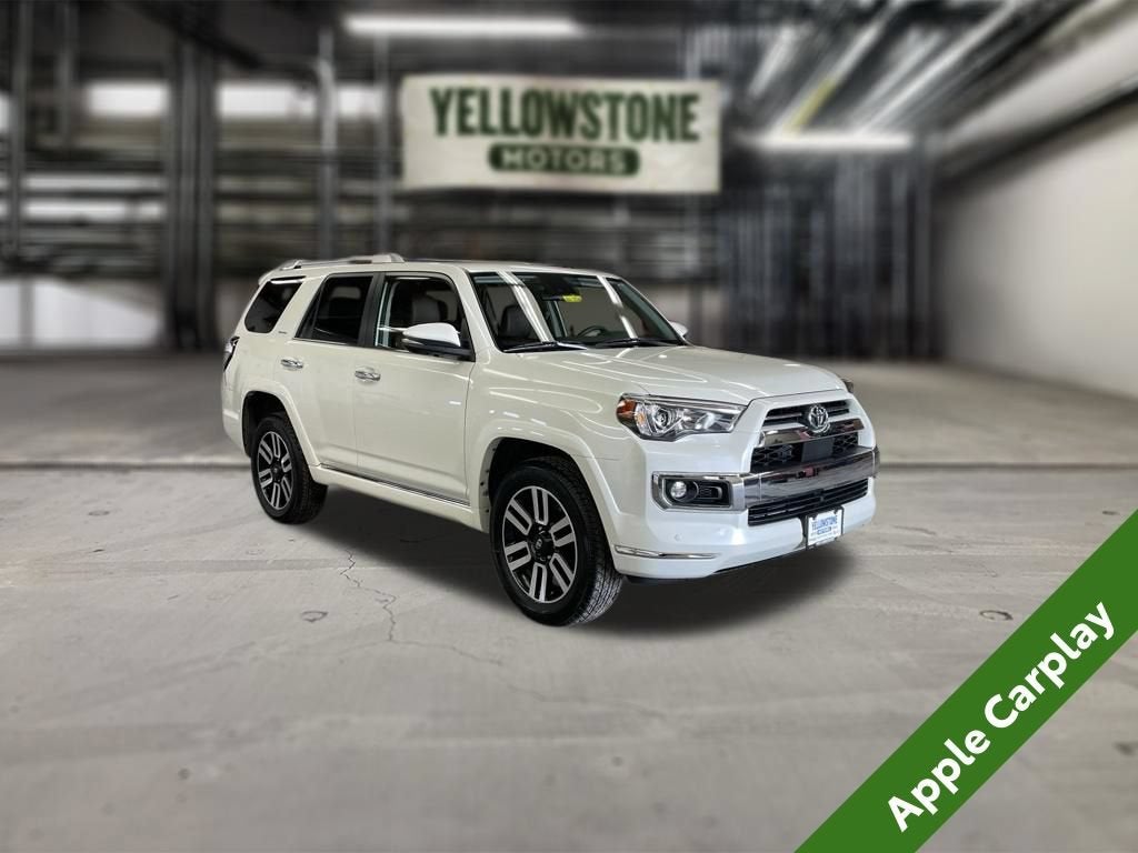 2022 Toyota 4Runner Limited