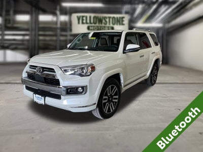 2022 Toyota 4Runner Limited