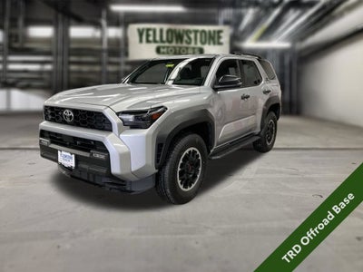 2026 Toyota 4Runner SR5