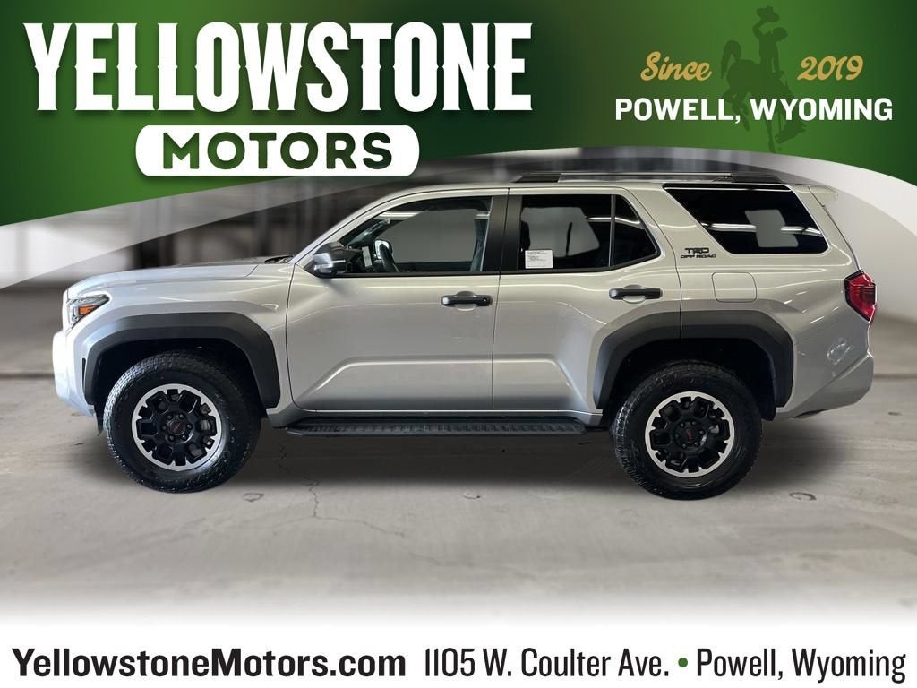 2026 Toyota 4Runner SR5