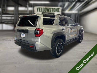 2026 Toyota 4Runner SR5