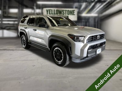 2026 Toyota 4Runner SR5