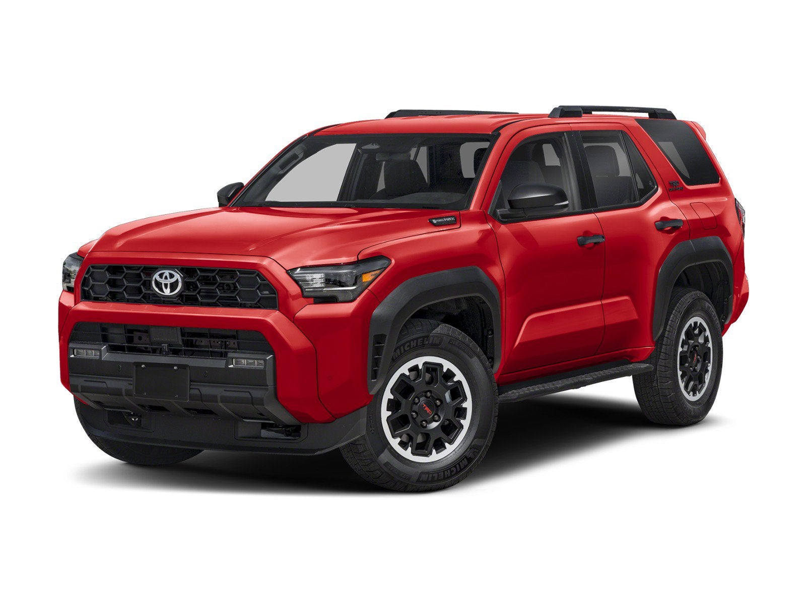 2026 Toyota 4Runner Hybrid TRD Off Road