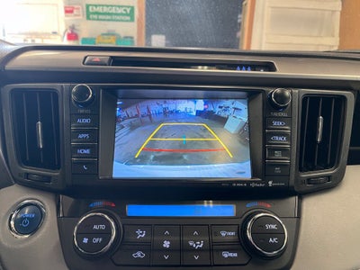 2017 Toyota RAV4 Hybrid XLE