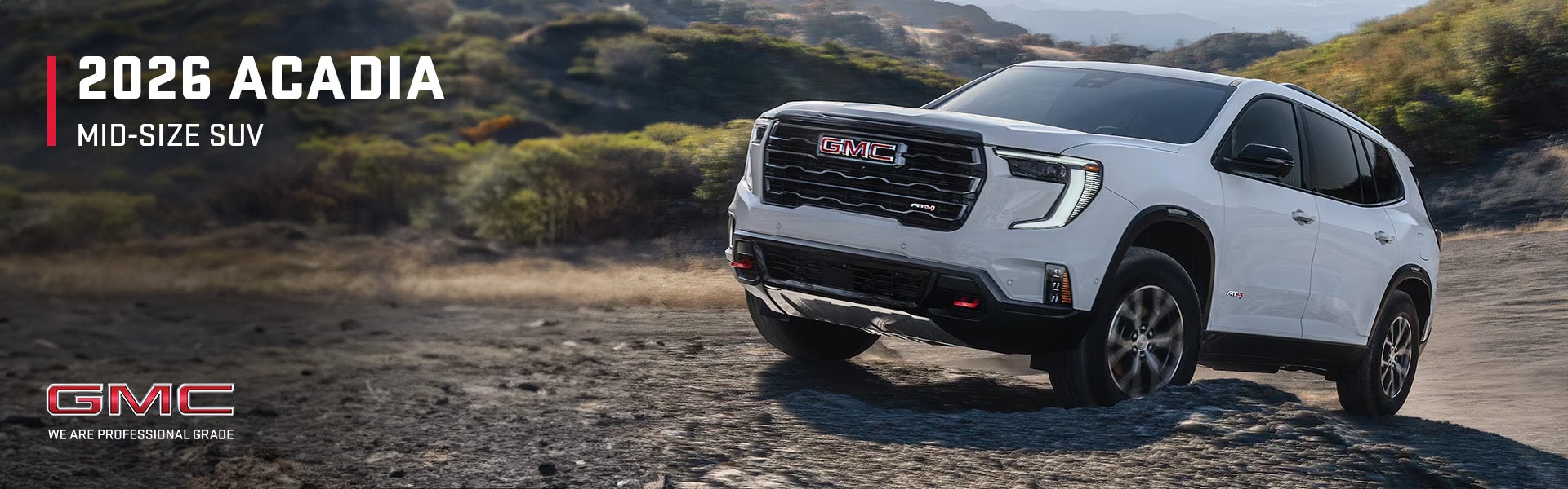 2026 GMC Acadia in POWELL WY