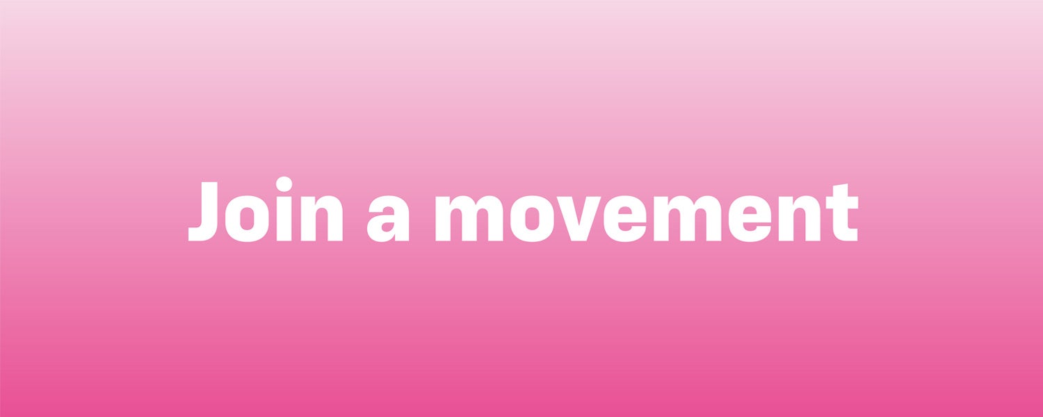 Join A Movement logo | Chevrolet Making Strides Against Breast Cancer | Yellowstone Motors GMC in POWELL WY