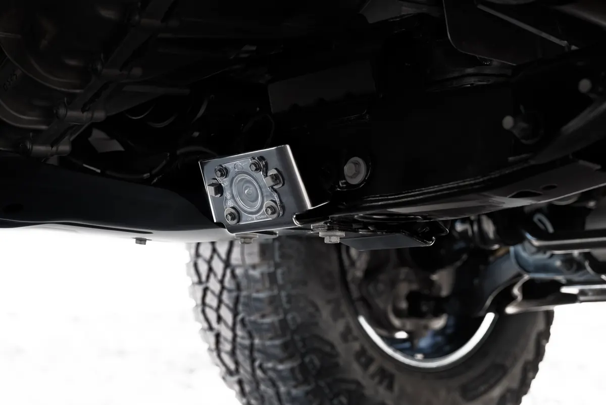 2026 GMC Canyon underbody camera at Yellowstone Motors GMC in POWELL WY