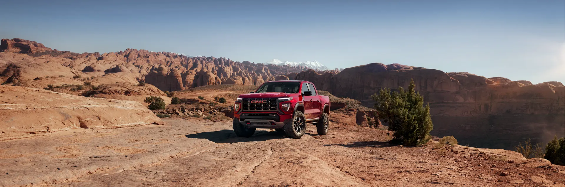 2026 GMC Canyon at Yellowstone Motors GMC in POWELL WY