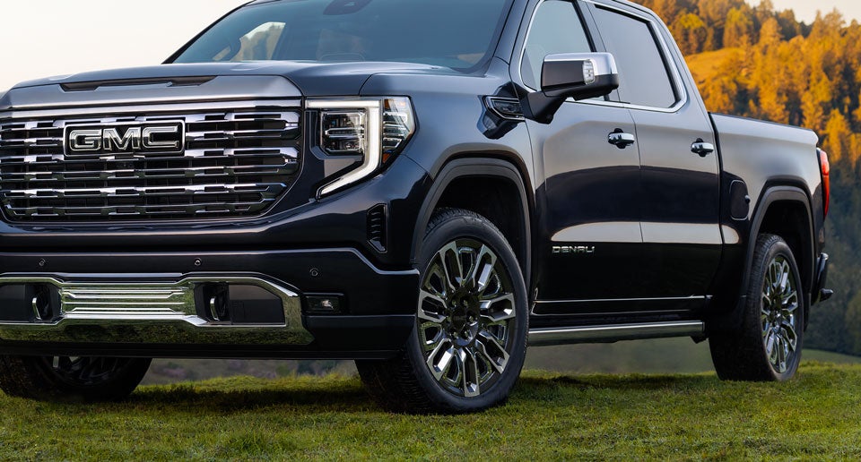 Yellowstone Motors GMC in POWELL WY
