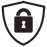 GMC Platinum Protection Plan Logo with Lock Icon - Yellowstone Motors GMC in POWELL WY