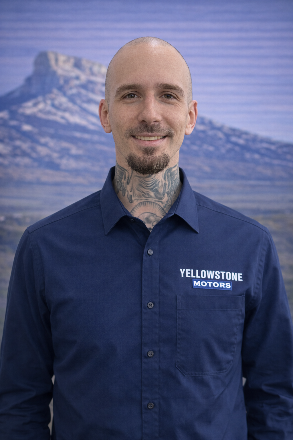 Trey Ouellette